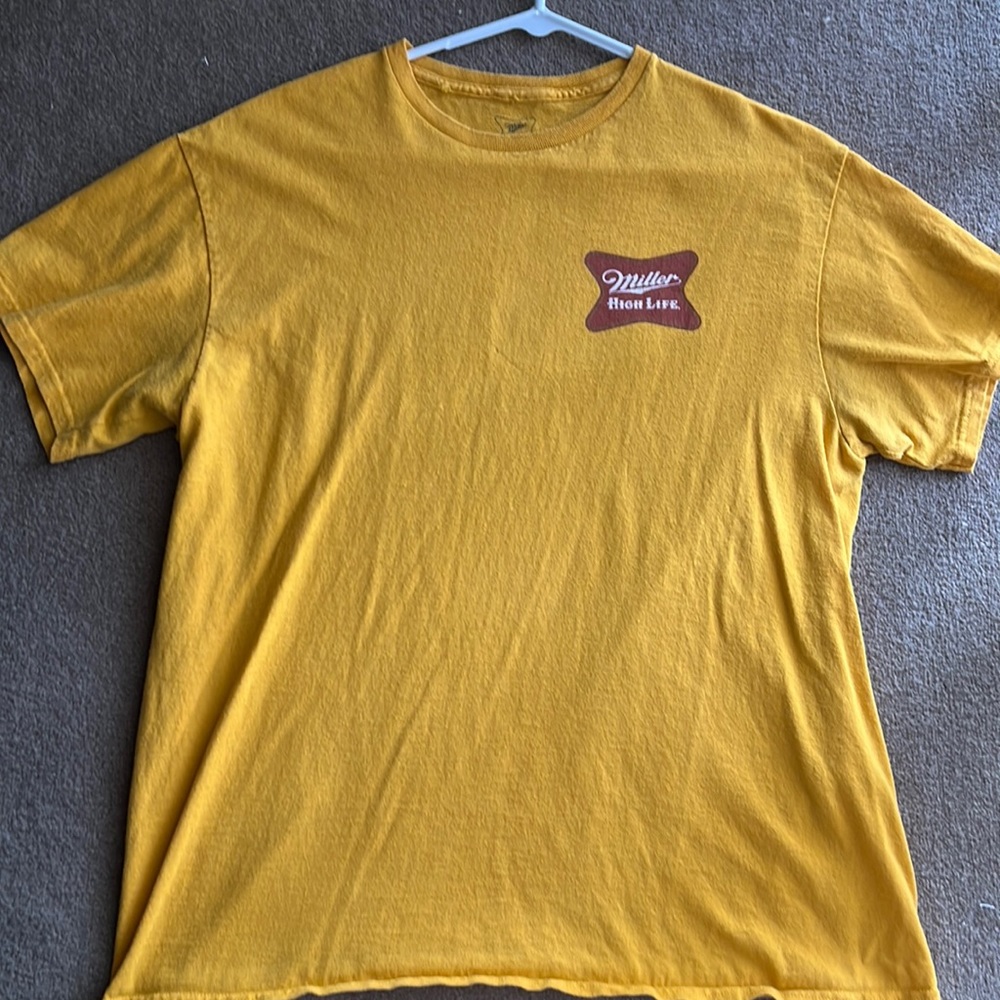 L Miller High Life Shirt